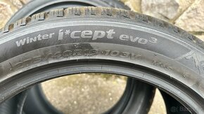 275/40/18 103V Hankook Winter icept evo3 - 2