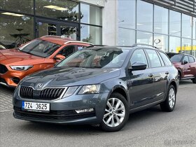 Octavia 1.6tdi - 2