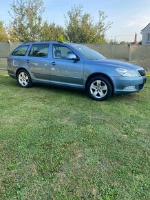 Škoda Octavia 2.0 TDI 103KW serviska nova technicka 2012 - 2