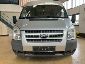 Ford Transit 2.2 TDCi TREND L2H2 9míst - 2