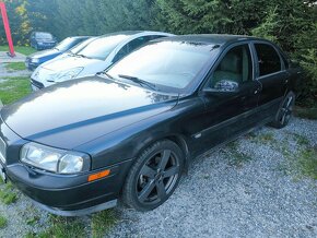 Volvo S80 T6 - 2