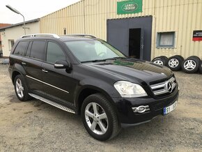 Mercedes Benz GL x164 NÁHRADNÍ DÍLY na ND - 2