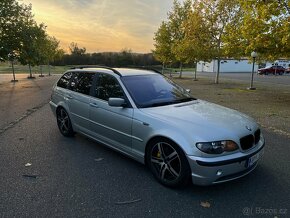 Bmw e46 330d manuál - 2