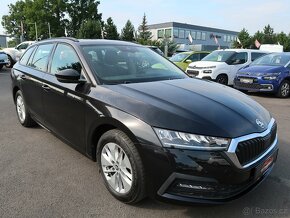 Škoda Octavia 2.0TDi,85kW,1majČR,serv.kn,DPH - 2