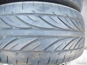 Letní pneu Hankook 215/40ZR18 - 2