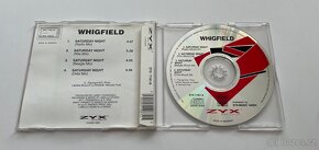 WHIGFIELD - Saturday Night - 2