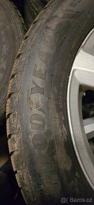 ALU KOLA sada z VW Touareg 7P 5x130 255/55/18 - 2