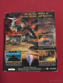 Return to Krondor - big box - 2