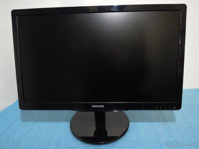 22“ LED Monitor Philips 226V4LSB 1920x1080 DVI - 2