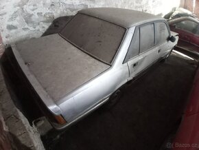 Peugeot 505 2.2 GTI samosvor 2 - 2