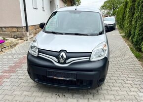 Renault Kangoo 1,5 DCi klima Pravid.servis nafta - 2