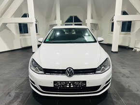 VW Golf VII 1.6 tdi 77kw 8/2014 97000km nová STK a servis - 2