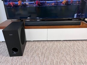 Soundbar Philips TAPB405 černý - 2