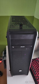 PC i5 8400, ssd, 16gb ram, 27" lcd full hd samsung - 2