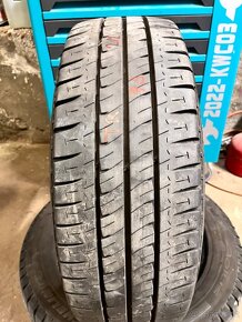 2ks. 215/60 R17C 109/107T letní Michelin Agilis - DOT 2020 - 2