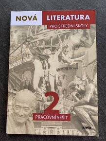 Nová literatura pro střední školy 2 - 2