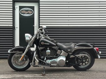 H-D Heritage Softail (2004) - 2