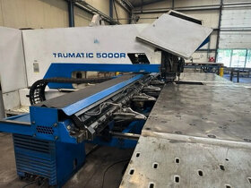 vysekávací lis TRUMPF Trumatic 5000 R - 2