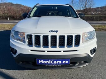 Jeep Compass, 2.2 CRD 120kW 4X4 - 2