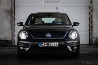 Volkswagen Beetle Cabrio Cabriolet 1.4 TSI BMT Design DSG - 2