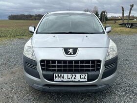 Peugeot 3008 1.6 benzín nové ČR - 2