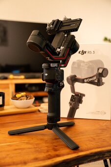 Gimbal - DJI Ronin RS3 - 2