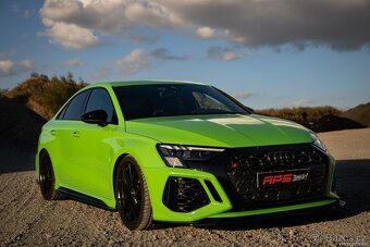 AUDI RS3 8Y SEDAN 2,5 TFSI 2023 - 2