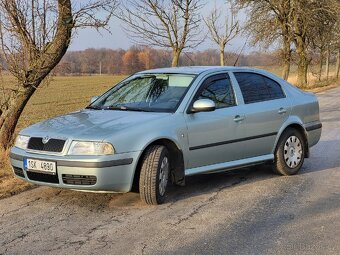 Škoda Octavia 1 Tour 1,9TDI 74kW r.v. 2010 - 2