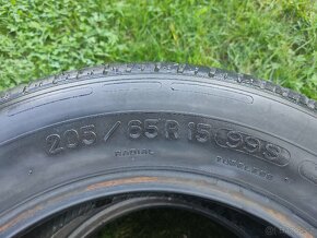 Pneu Kleber 205/65 R15 - 2