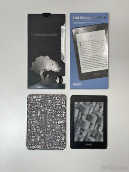 Kindle Paperwhite 10. generace (BEZ REKLAM) - 2