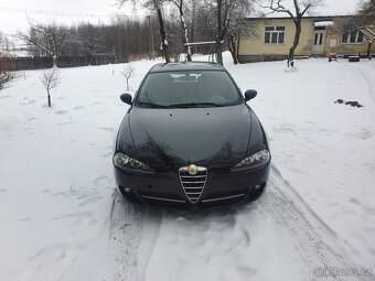 Alfa Romeo 147, 1.6 T. Spark, R.V. 2007, Dovoz IT.,Bez Koroz - 2