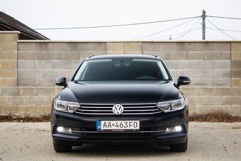 Volkswagen Passat Variant 2.0 TDI BMT Comfortline DSG 2017 - 2