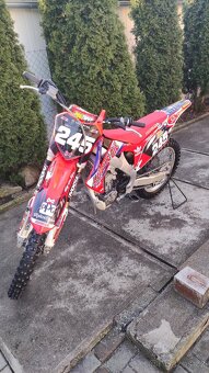 Honda crf 250 2014 - 2