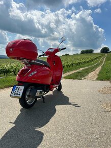 Vespa Primavera - 2