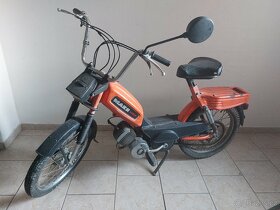 Moped Mars Mofa Luxus 25 - 2