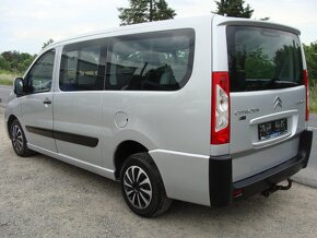 Citroën Jumpy, 2.0 HDi Long, 9 míst - 2