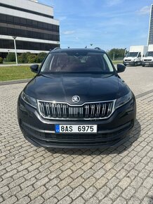 Škoda KodiaQ 2.0 TDi, 147 kW, DSG, 4x4, L&K, Panorama - 2