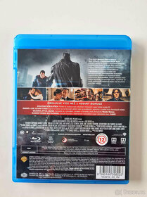 Batman Vs Superman blu-ray CZ dabing - 2