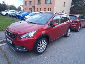 Peugeot 2008 hdi, r.v 8/2016. - 2