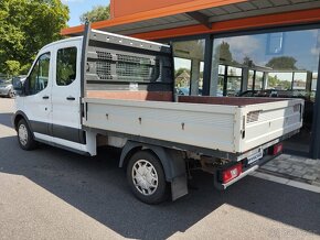 Ford Transit Valník 2.0 TDCi 96 kW 7 míst - 2