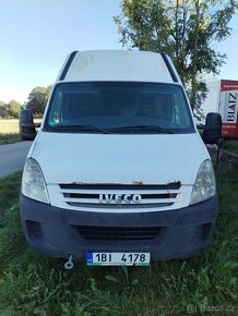 Prodám Iveco Daily 2.3 HPT 35S14 - 2