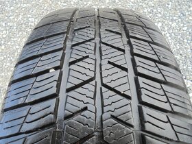 PRODÁM ALU KOLA 5x108 R16 ET52,5-PNEU 205/55 R16 91H M+S - 2