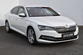 Škoda Superb III 2.0TDi DSG Style LED Virtual Assist - 2