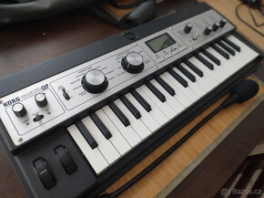 Korg Microkorg XL (první verze) - 2