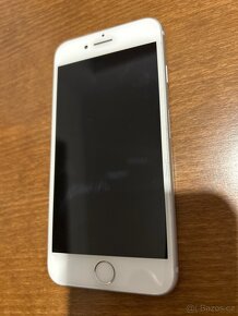 iPhone 7 , 128 GB , stříbrný - 2