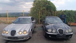 Jaguar S-TYPE 4.0 v8 203kW - 2