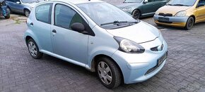 Toyota Aygo 1.0vvt-i 50Kw 1KR aygo - 2