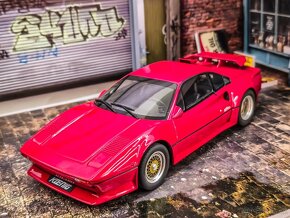 Koenig-Specials 308 Turbo 1:18 GT Spirit - 2