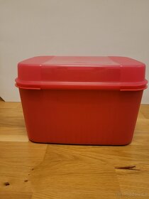 Tupperware box truhla - 2