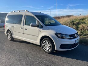 VW CADDY 2.0TDI Maxi - 2